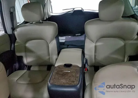 2021 Infiniti Qx80 Luxe из США, поврежденный, VIN JN8AZ2AF2M9715442